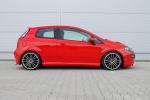 Fiat Punto Evo by Novitec Rosso 2010 года